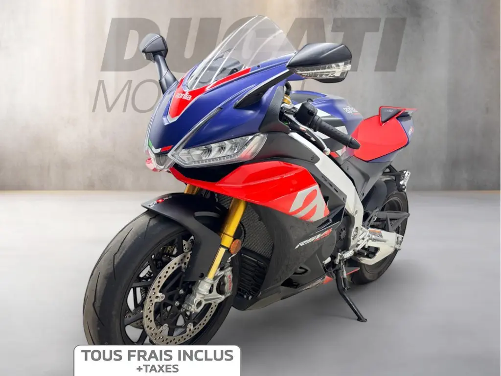 2021 Aprilia RSV4 FACTORY ABS