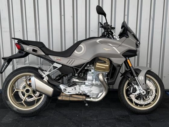 Moto Guzzi V100 Mandello Aviazione Navale 2024