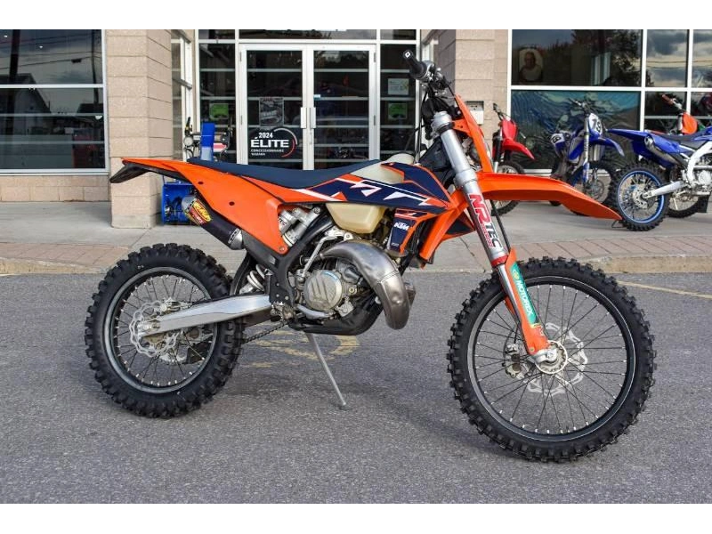 2022 Ktm 150 Xc-w Tpi alt