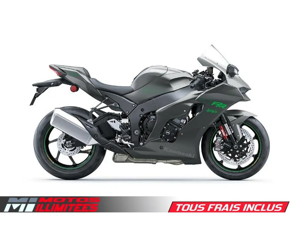 2025 Kawasaki NINJA ZX-10RR 