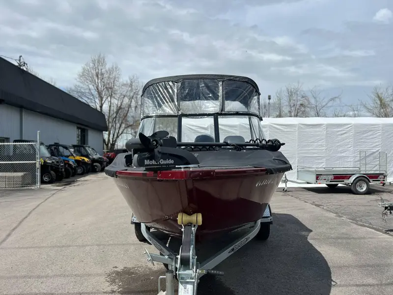 Starcraft STORM 166 DC **MOTEUR MERCURY 90 FORCES!!** 2023
