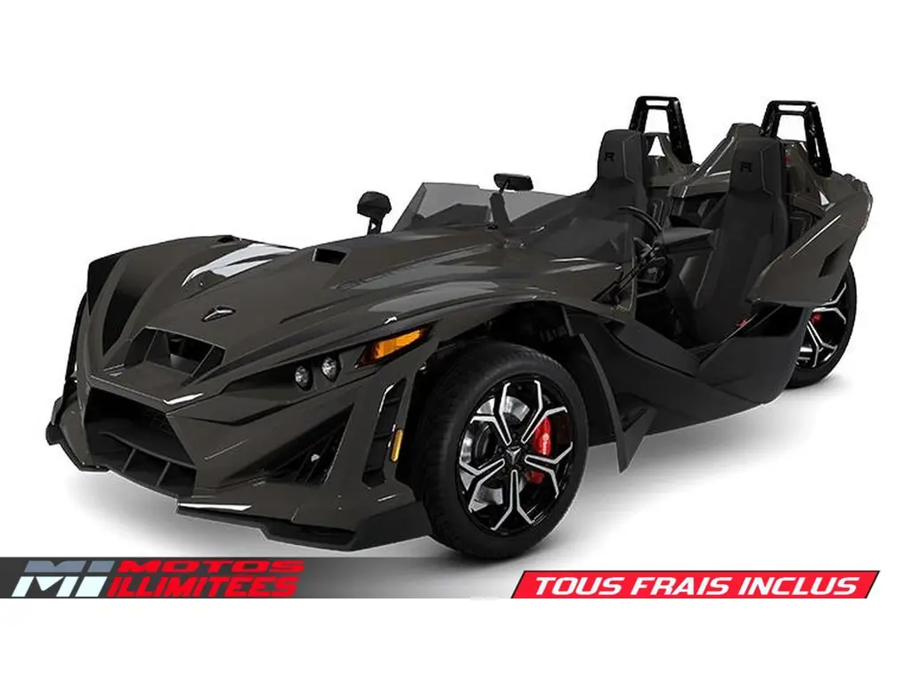 2025 Slingshot Slingshot R (AutoDrive)