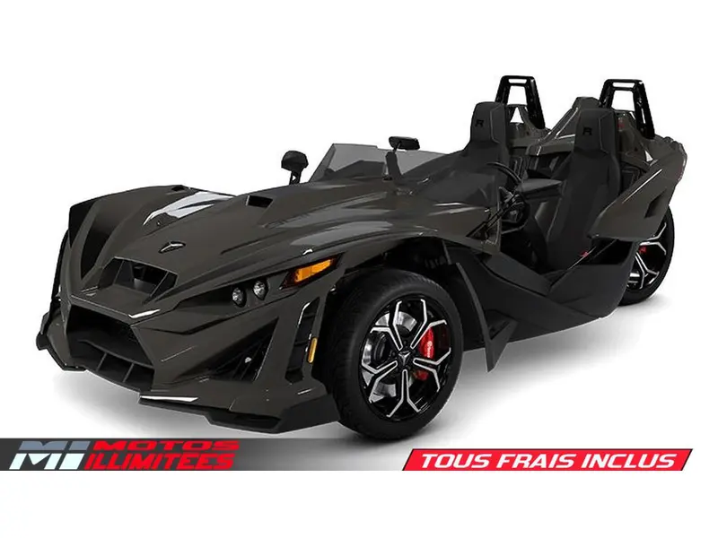 2025 Slingshot Slingshot R (AutoDrive)