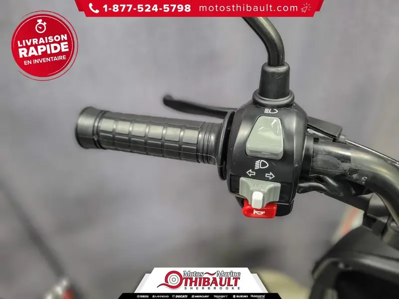 2025 Adly Moto GTC 50