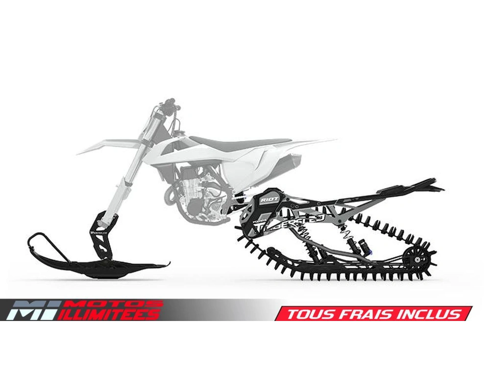 Timbersled Riot 120 Premium 2023 alt