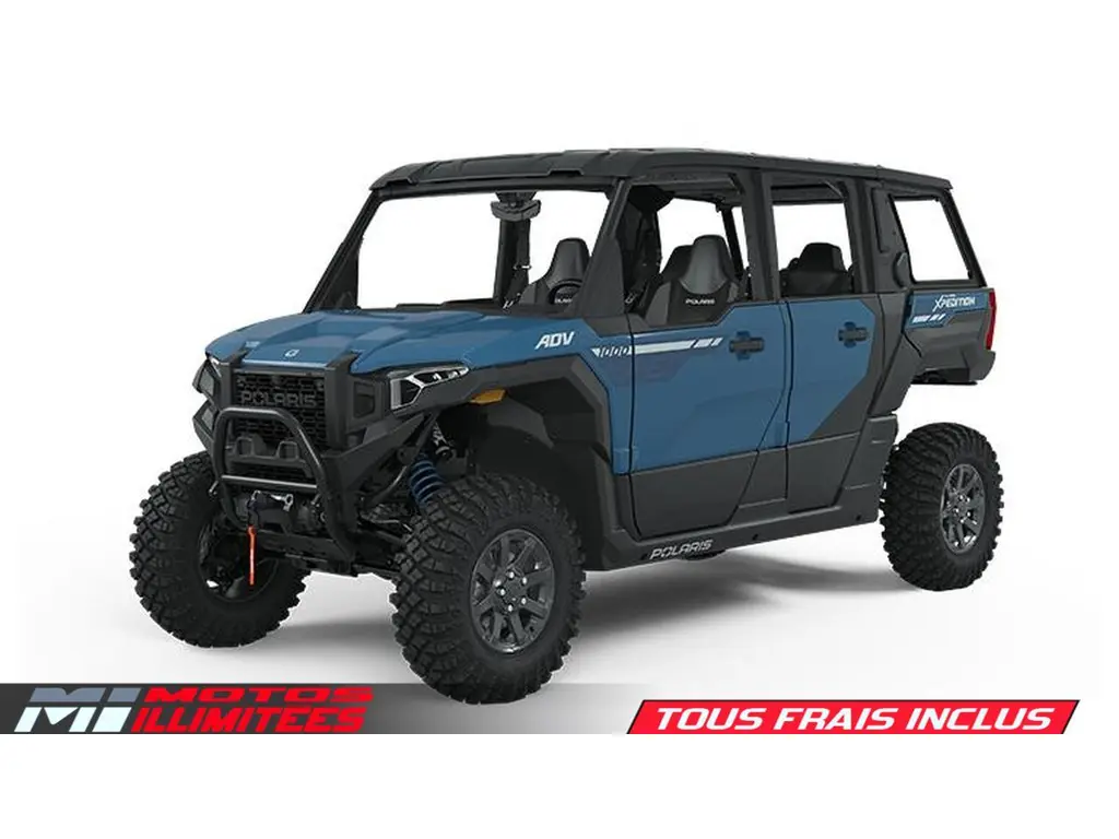 2024 Polaris XPEDITION ADV 5 Ultimate