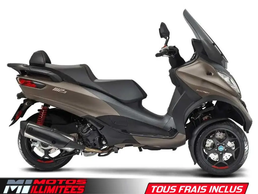 2021 Piaggio MP3 500 Sport 