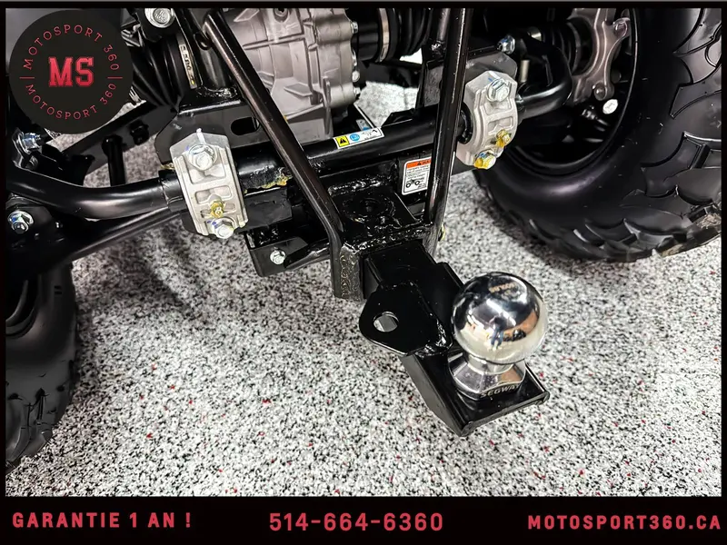 2024 SEGWAY AT5S STANDARD EPS NEUF !!! MEGA PRIX !
