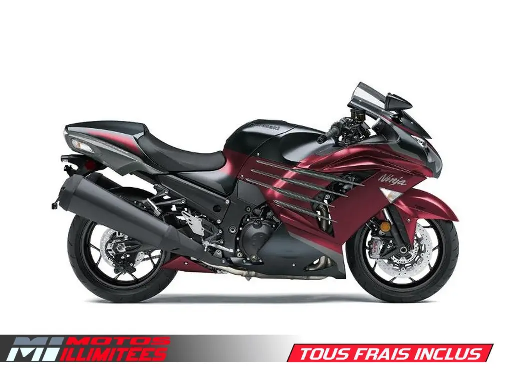 2025 Kawasaki Ninja ZX-14R 