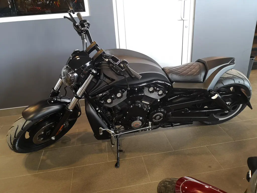 2009 Harley-Davidson Night Rod