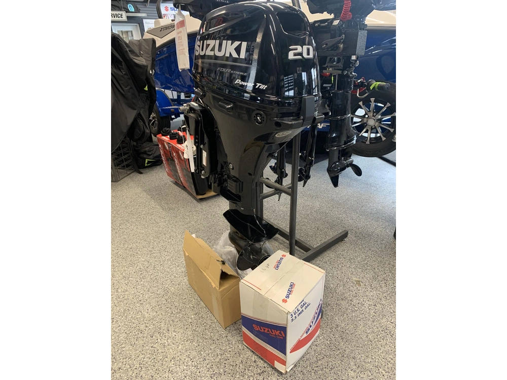 2024 Suzuki Df20ats alt