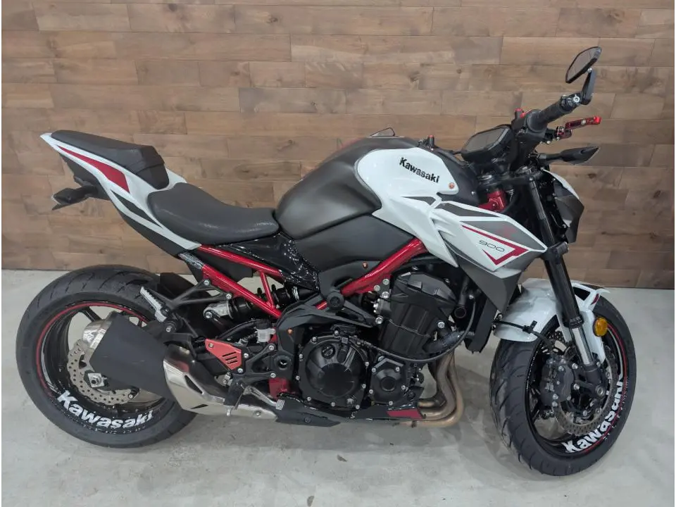 Kawasaki Z900 2022