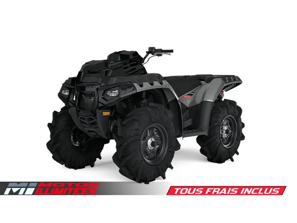 2025 Polaris Sportsman 850 Mud Edition
