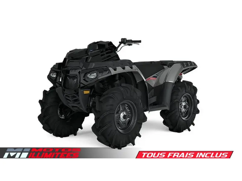 2025 Polaris Sportsman 850 Mud Edition