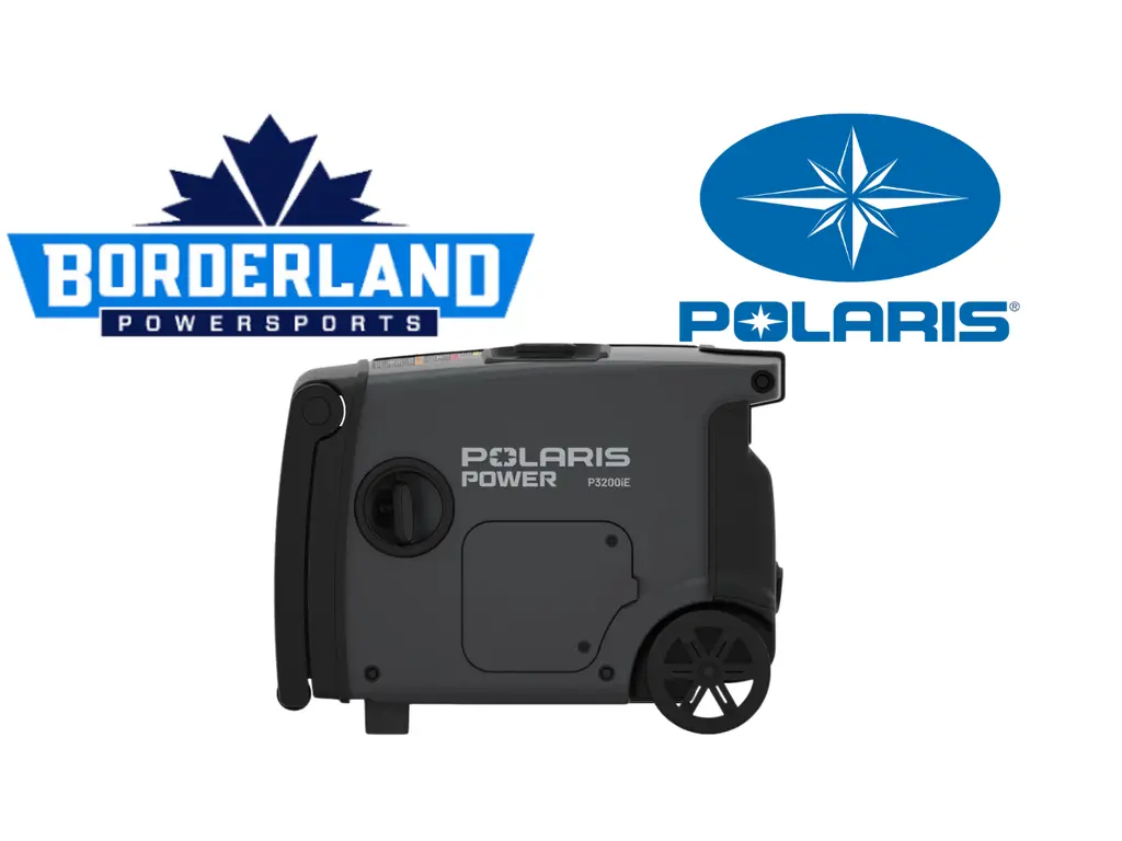 2024 Polaris P3200IE INVERTER GENERATOR 