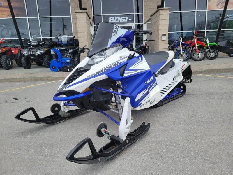 Yamaha Sr Viper R-tx Se 2015 alt
