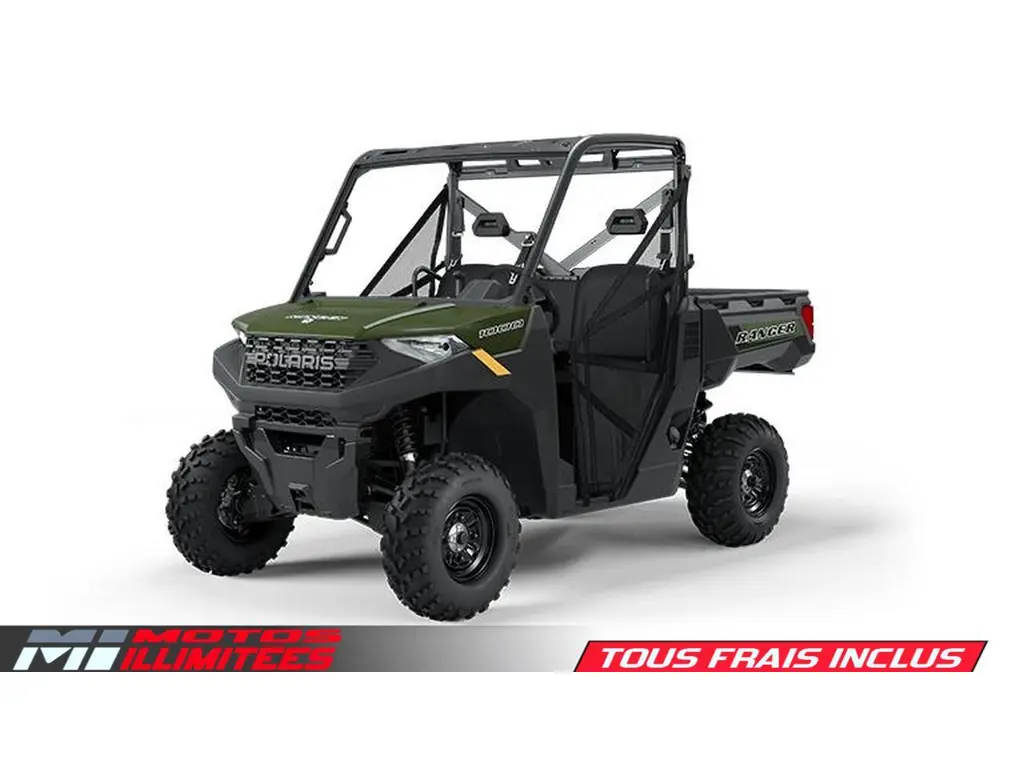 2025 Polaris Ranger 1000