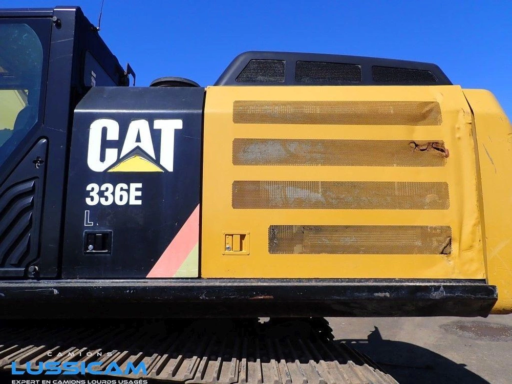 Caterpillar 336 El 2014