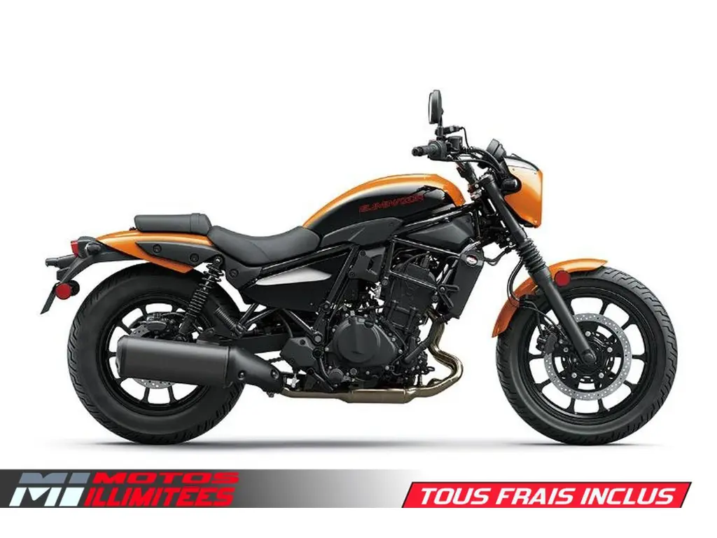 2024 Kawasaki ELIMINATOR 500 SE