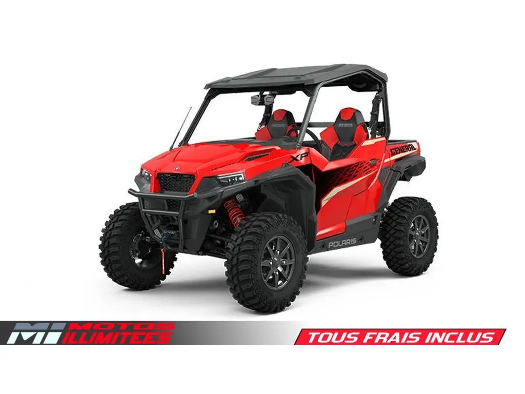 2025 Polaris GENERAL XP 1000 ULTIMATE