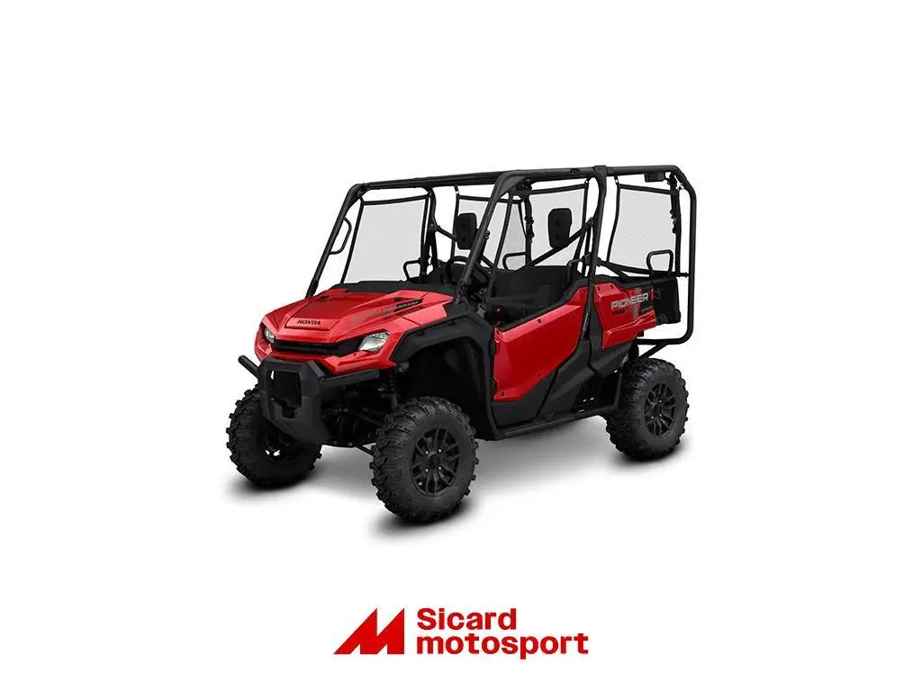 Honda Pioneer 1000 - 5P DLX 2025