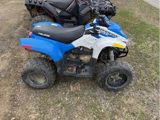 Polaris Phenix 200 2016 alt