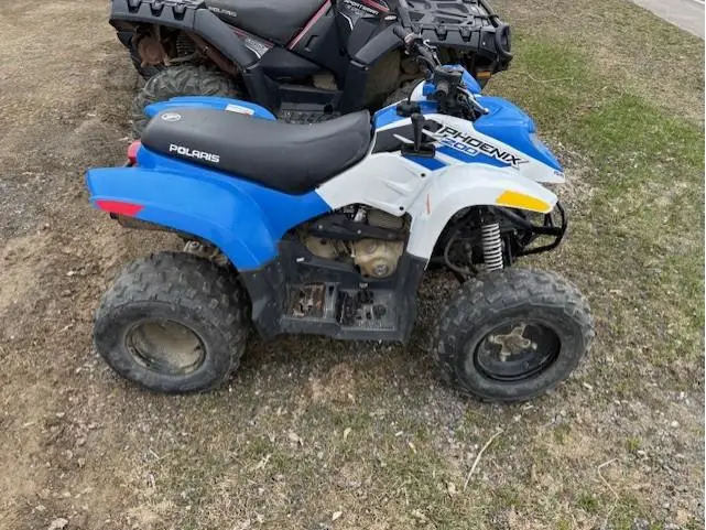 2016 POLARIS PHENIX 200