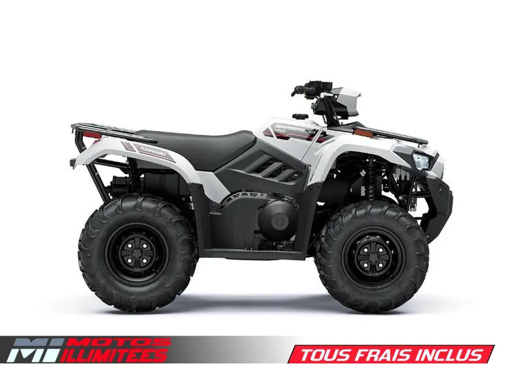 2025 Kawasaki BRUTE FORCE 450 