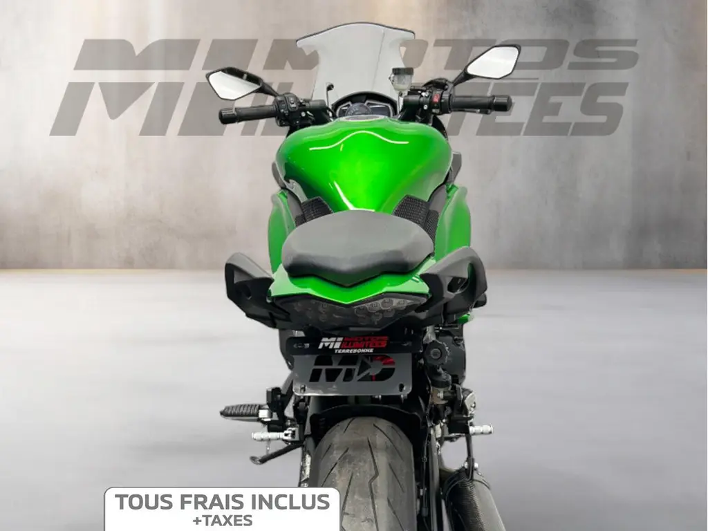 2017 Kawasaki Ninja 1000 ABS