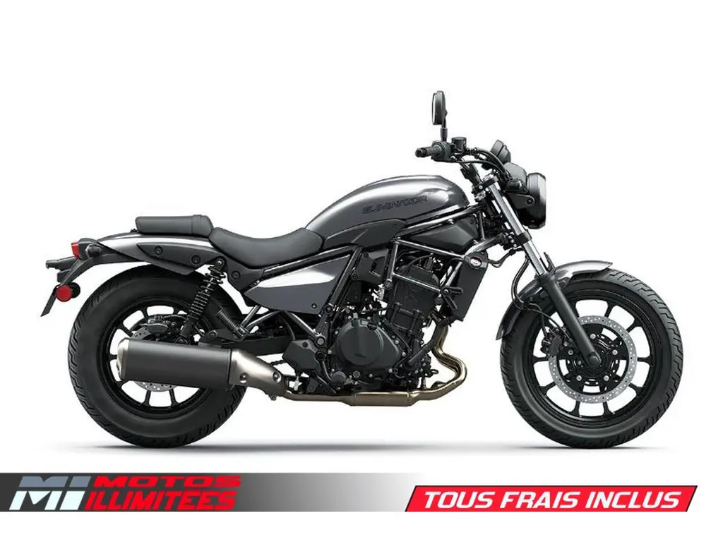 2024 Kawasaki ELIMINATOR 500 