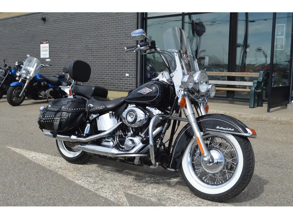 2012 Harley-Davidson FLSTC