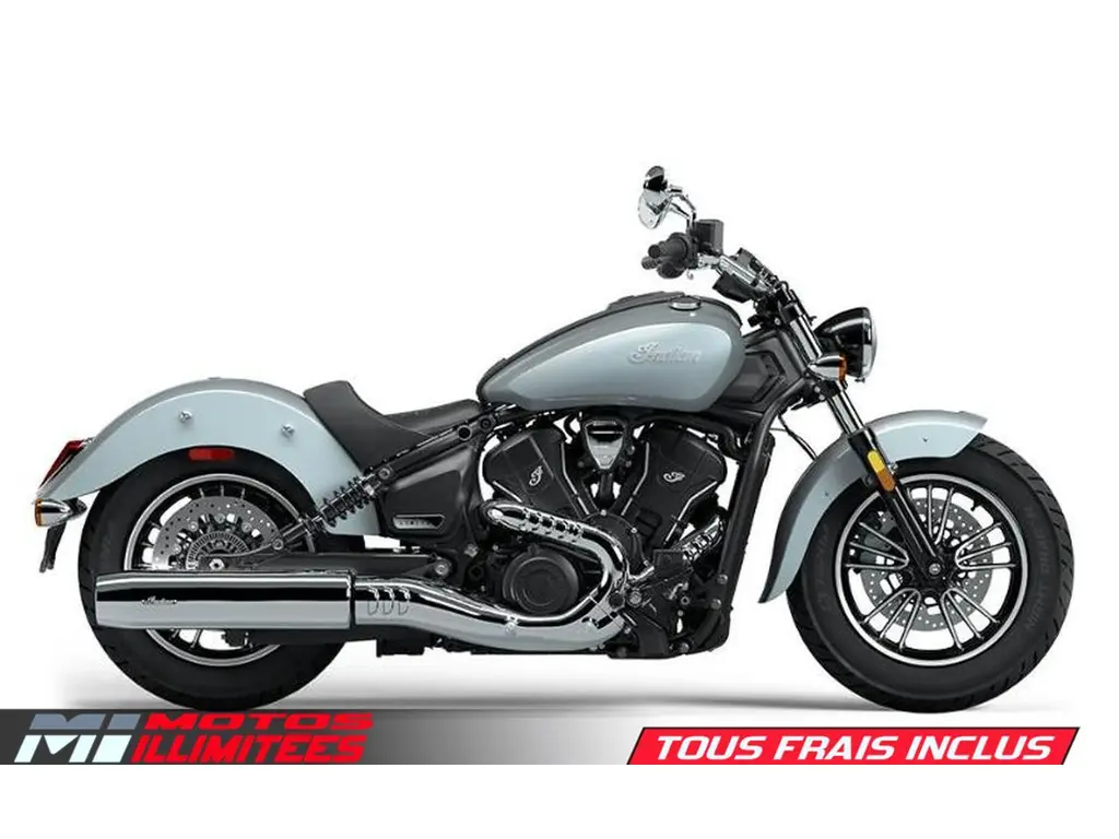 2025 Indian Motorcycles Scout Sixty Classic Limited