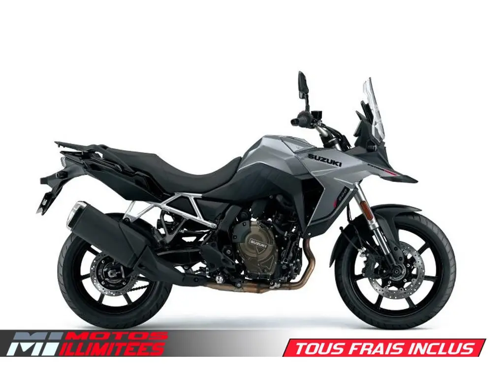2025 Suzuki V-Strom 800 