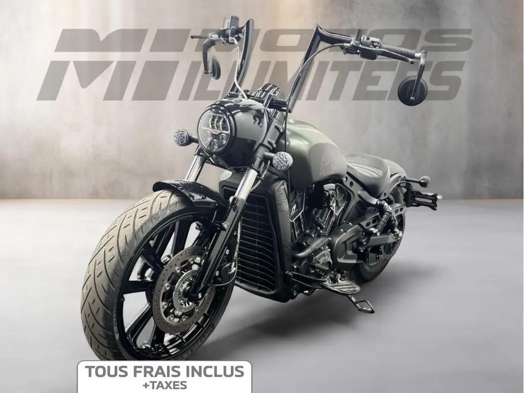2023 Indian Motorcycles SCOUT ROGUE ABS