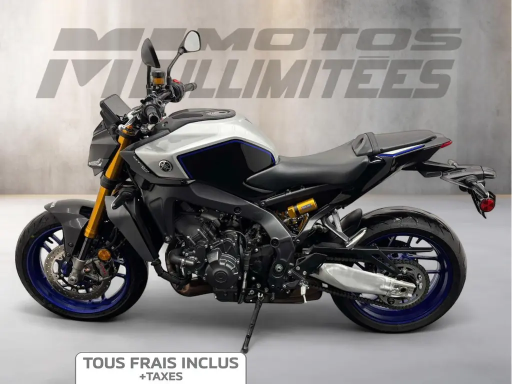 2024 Yamaha MT-09 SP