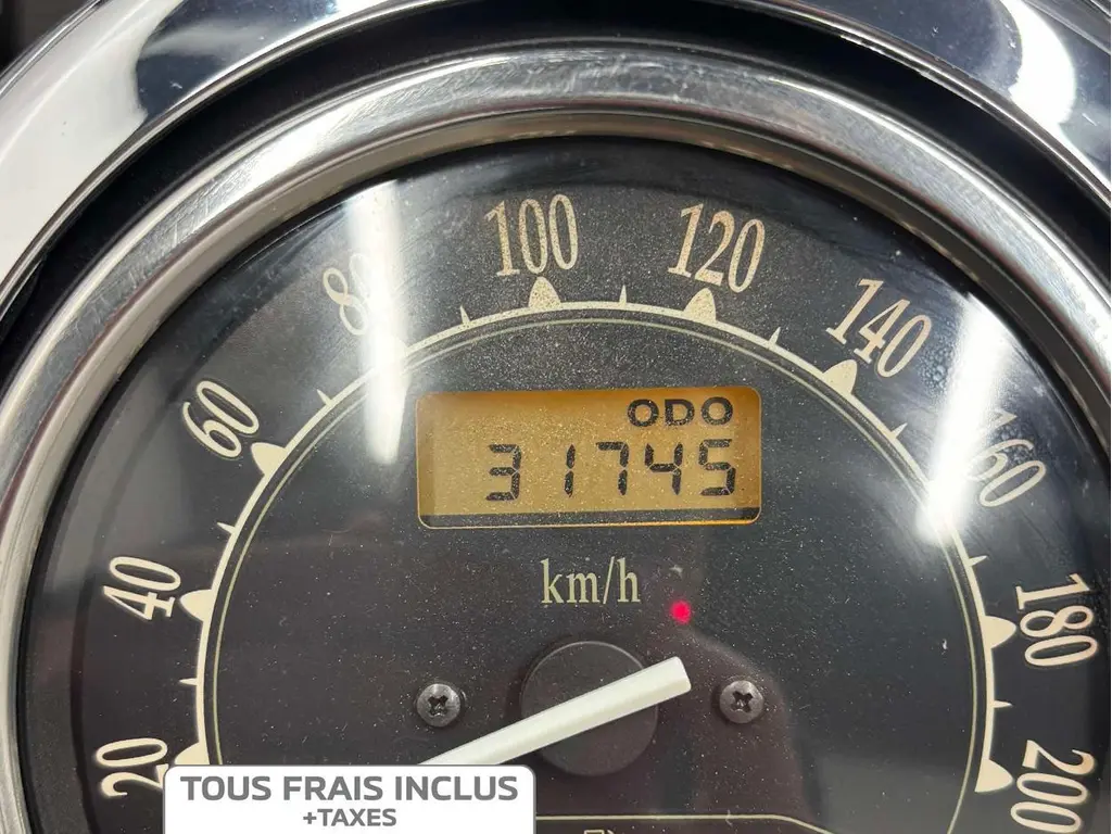 2014 Kawasaki Vulcan 900 Classic LT