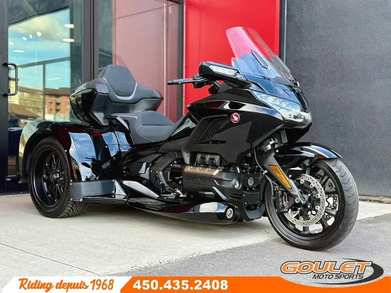 2023 Motor Trike GOLDWING GL1800 MOTOR TRIKE IRS