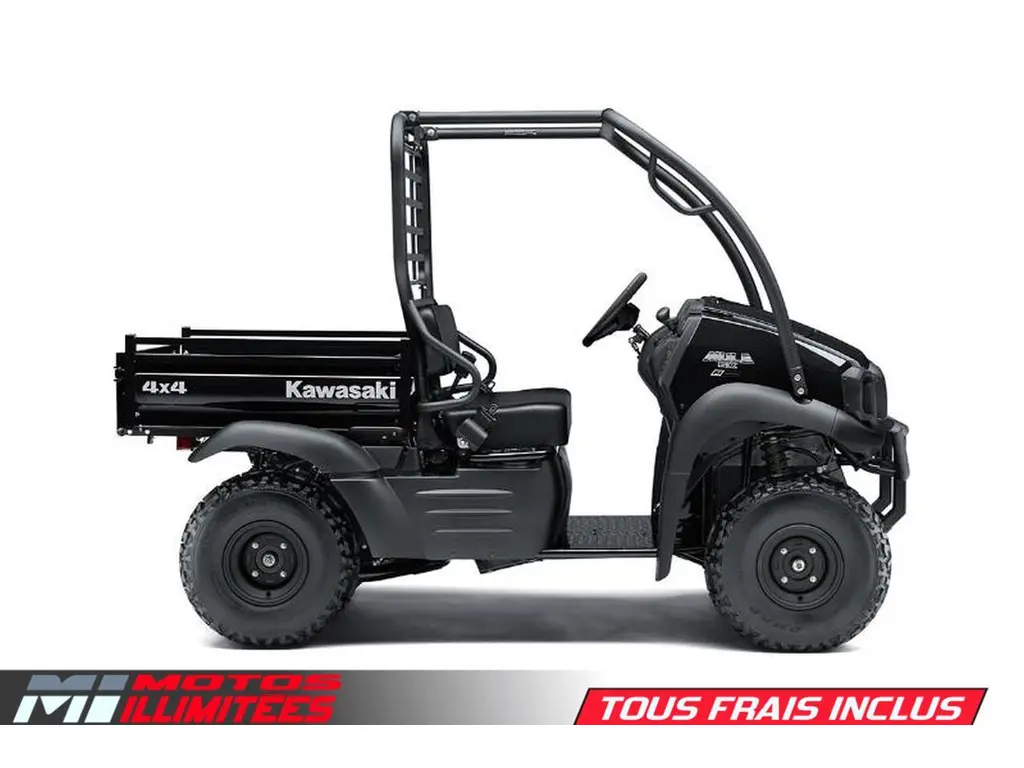 2025 Kawasaki MULE SX 4x4 