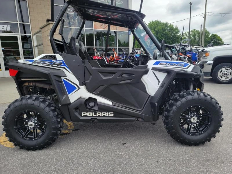 Polaris Rzr 900 2018 alt