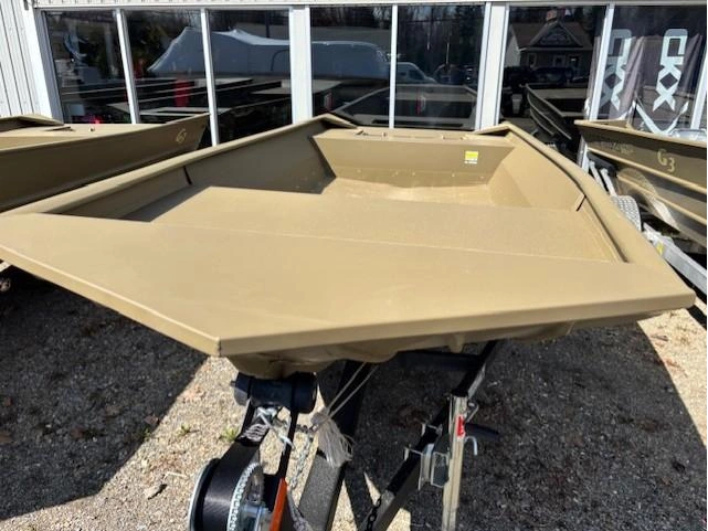 2024 G3 Boats G3 1860vbw Cjhon Boat 1860 alt