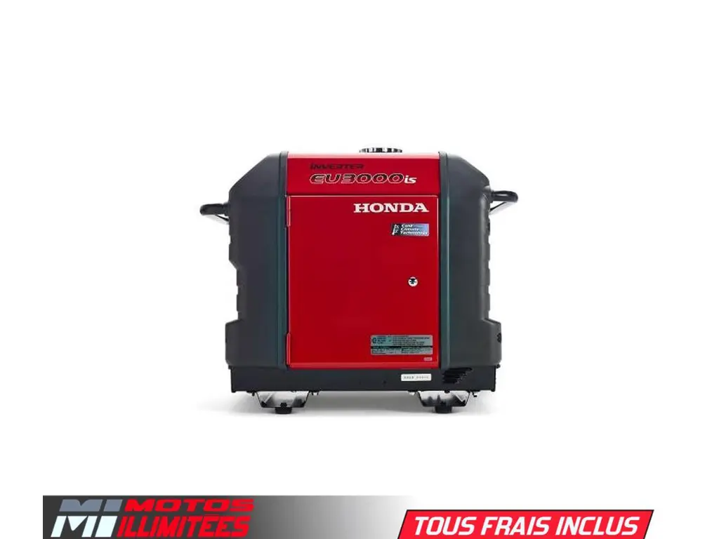 2025 Honda EU3000is