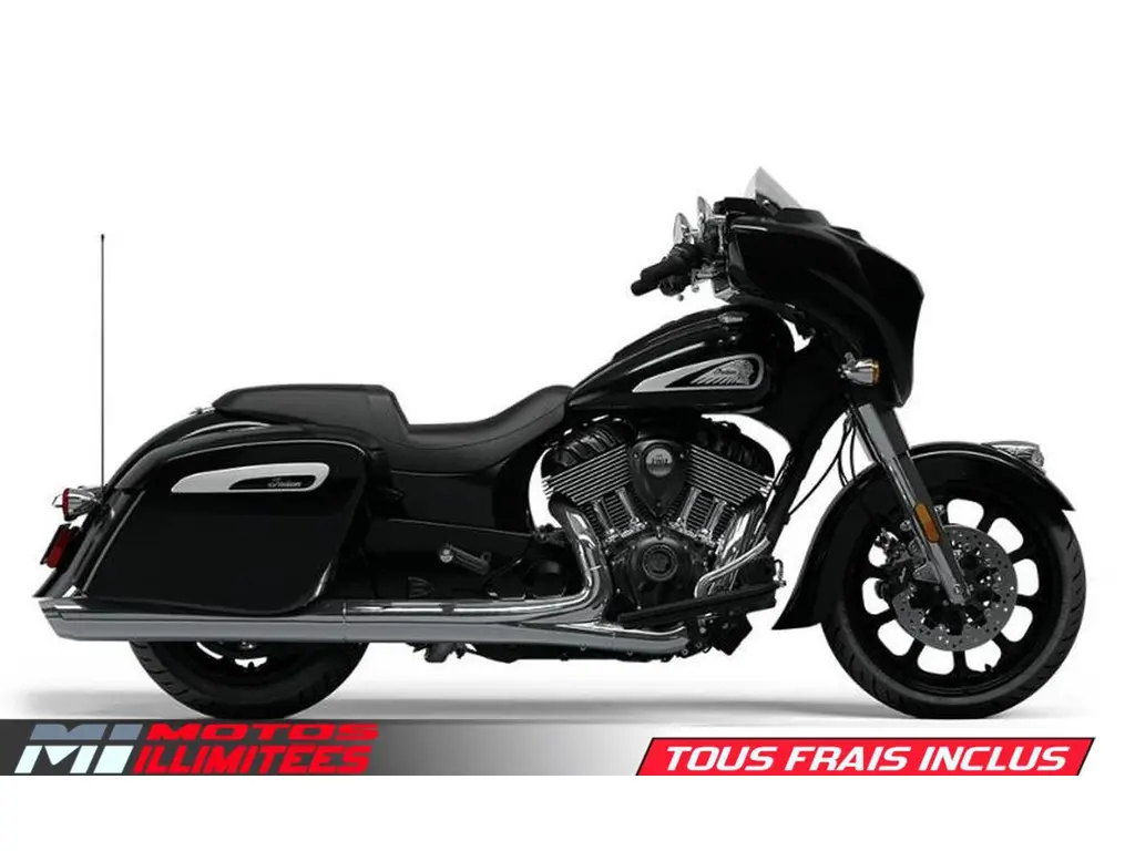 2024 Indian Motorcycles Chieftain