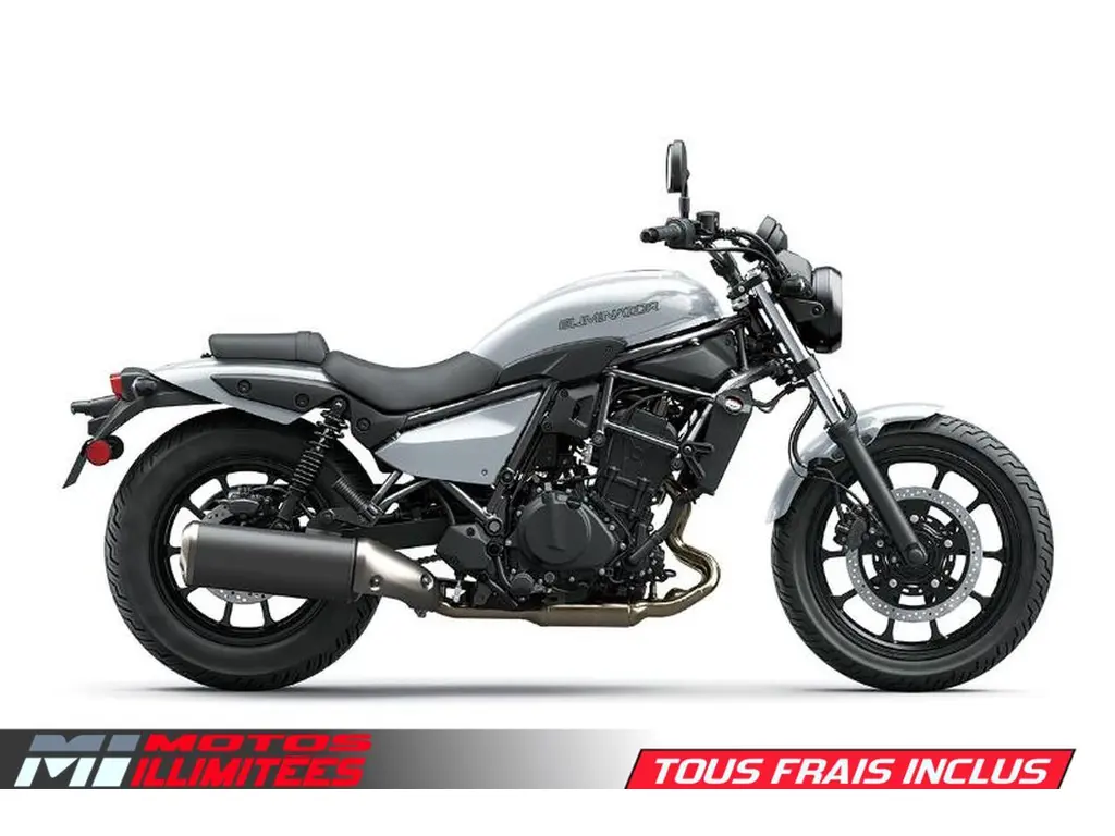 2024 Kawasaki ELIMINATOR 500