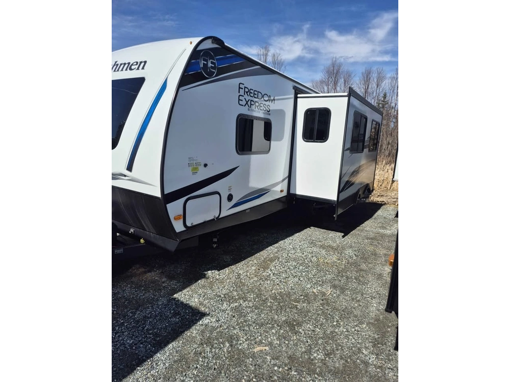 2024 Coachmen Fr. Express 288bhds alt