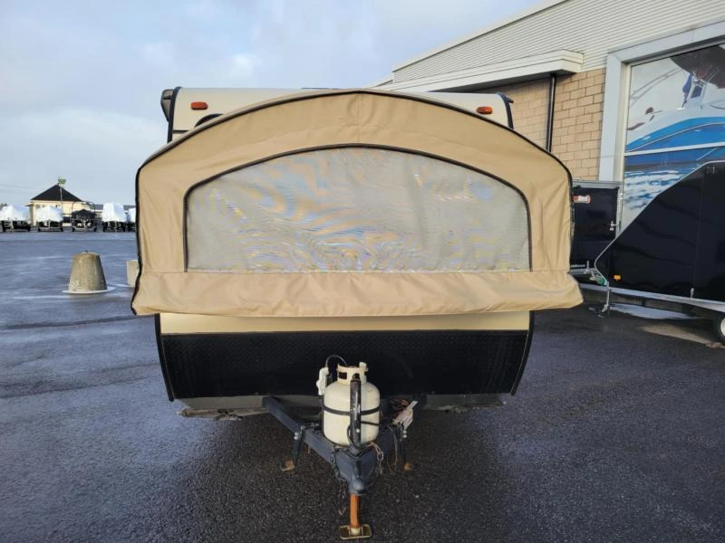 2019 Other Kz Escape Hybride E160r alt
