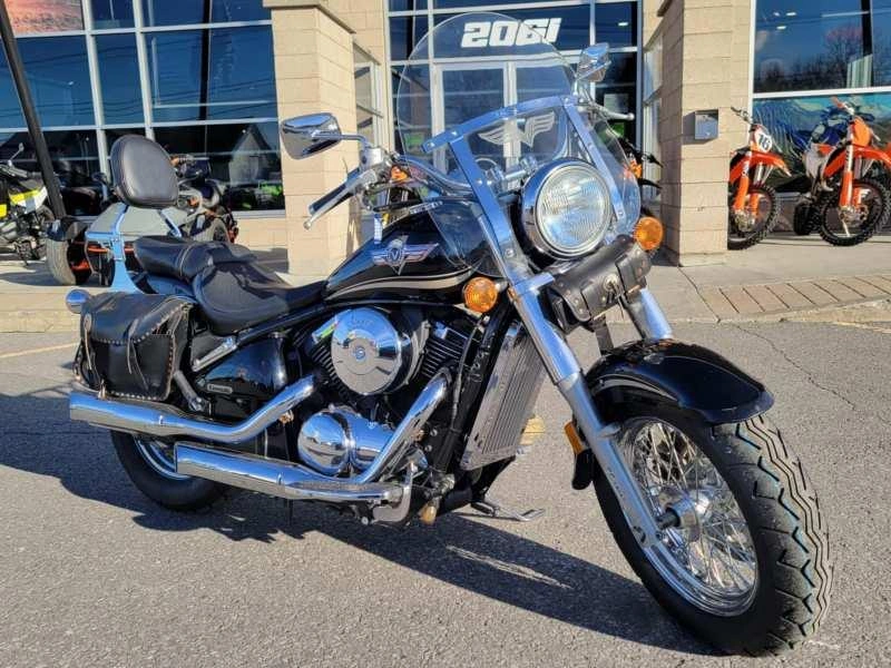 2004 Kawasaki Vulcan 800 Classic alt