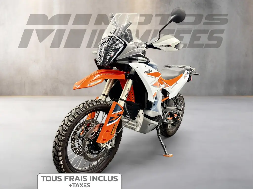 2024 KTM 890 ADVENTURE R
