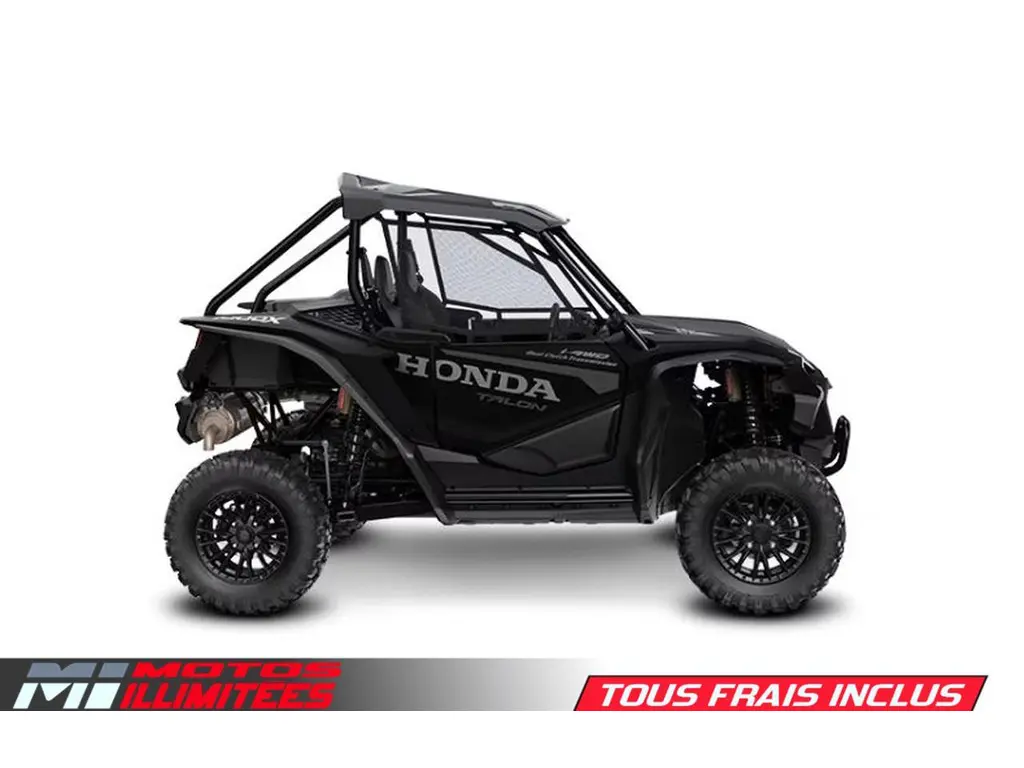 2025 Honda Talon