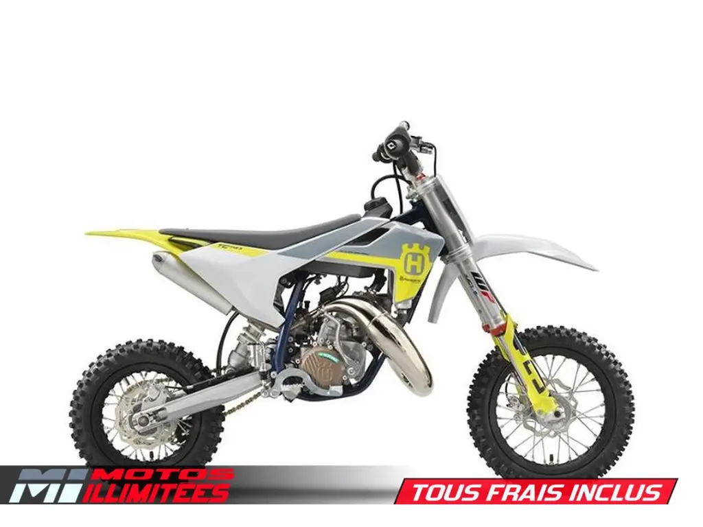 2023 Husqvarna TC 50 
