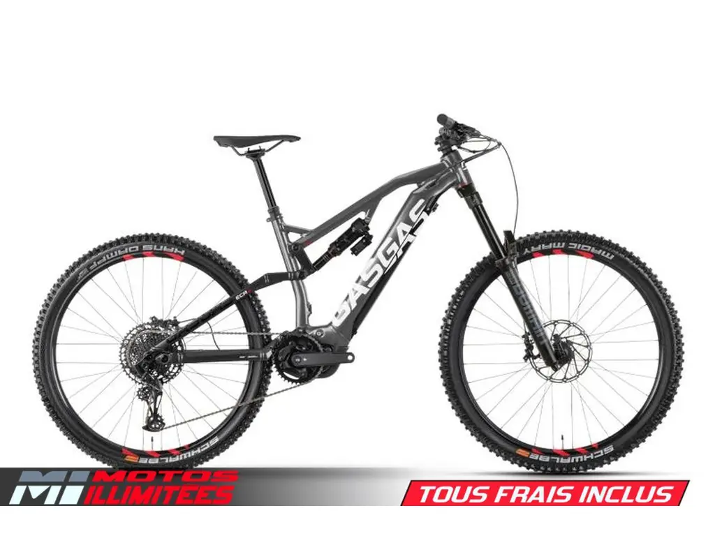 2024 Gas Gas ECA 2
